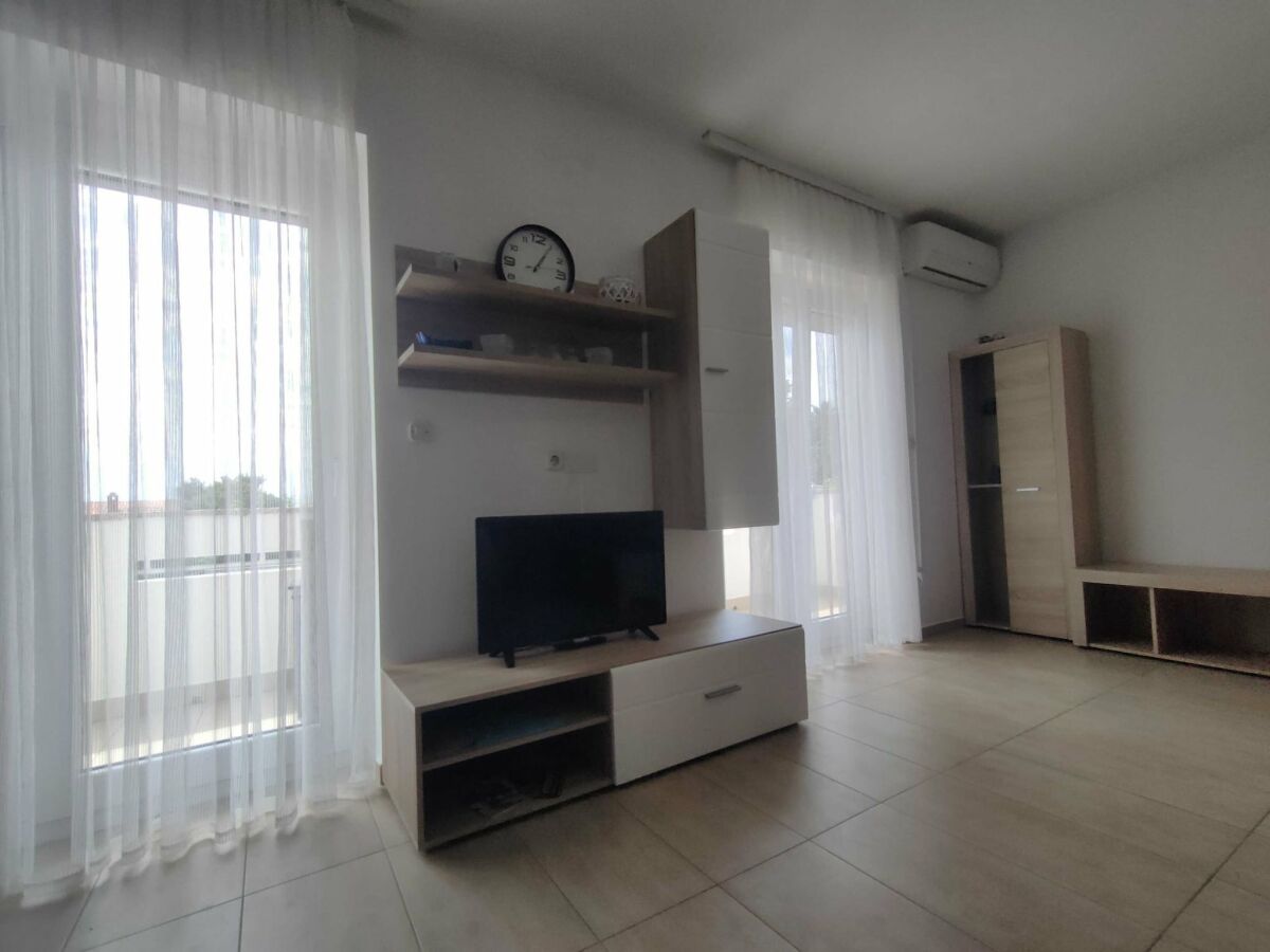 Apartment Apartments Krk with Sea View and Terrace - Standard Two Bedroom Apartment with Sea View ant Terrace - Features photo 4