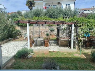 Apartment Apartments Krk with Sea View and Terrace - Standard Two Bedroom Apartment with Sea View ant Terrace in Kornić - Apartment