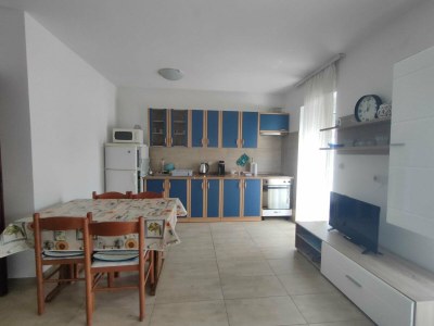 Apartment Apartments Krk with Sea View and Terrace - Standard Two Bedroom Apartment with Sea View ant Terrace - Features photo 2