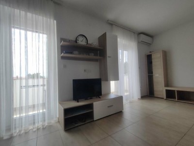 Apartment Apartments Krk with Sea View and Terrace - Standard Two Bedroom Apartment with Sea View ant Terrace - Features photo 4
