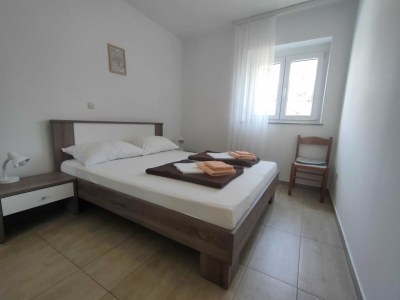 Apartment Apartments Krk with Sea View and Terrace - Standard Two Bedroom Apartment with Sea View ant Terrace - Features photo 8