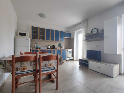 Apartment Apartments Krk with Sea View and Terrace - Standard Two Bedroom Apartment with Sea View ant Terrace - Features photo 9