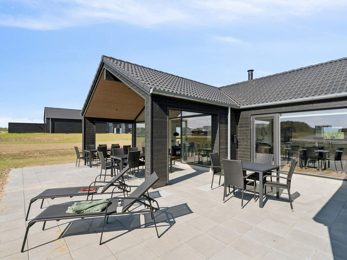 Holiday house 5 Sterne Ferienhaus in Bogense