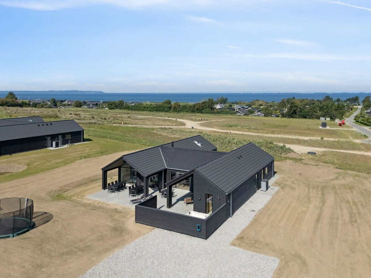 Holiday house 5 Sterne Ferienhaus in Bogense - Outdoor photo 5