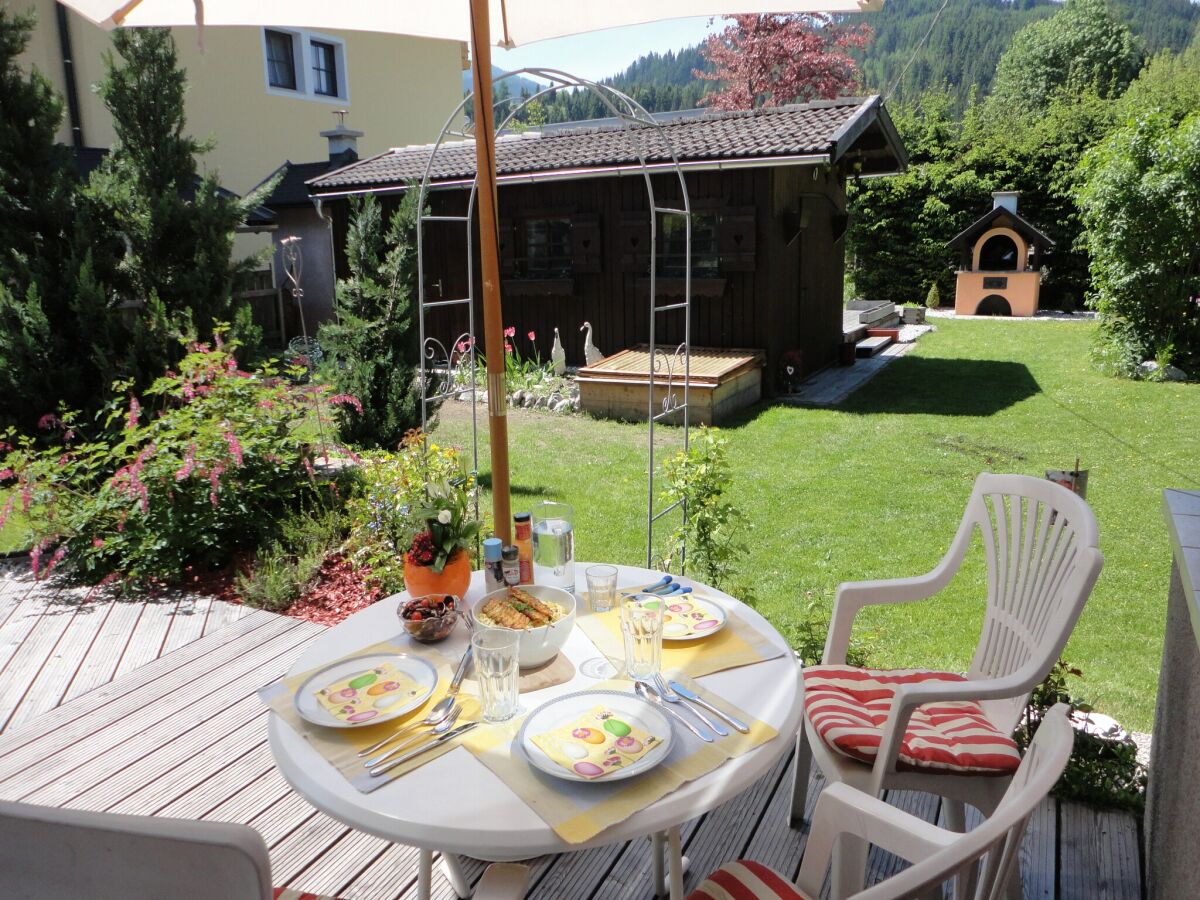 Holiday house Apartment in Zauchensee near Ski Bus - Outdoor photo 4
