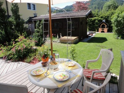 Holiday house Apartment in Zauchensee near Ski Bus - Outdoor photo 4