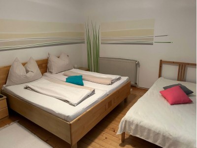 Apartment Apartment mit Bergblick - Features photo 6