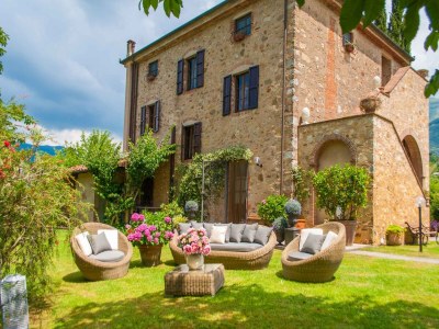 Farmhouse Family Villa close to Beaches and Lucca in Torcigliano - Farmhouse