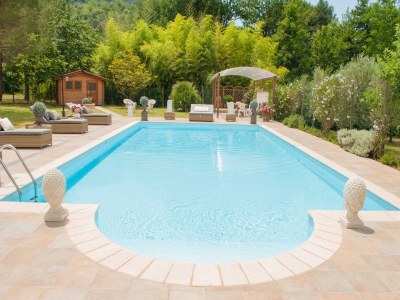 Farmhouse Family Villa close to Beaches and Lucca - Outdoor photo 12