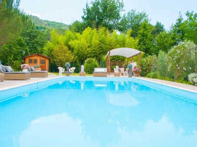 Farmhouse Family Villa close to Beaches and Lucca - Outdoor photo 13