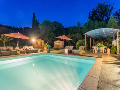 Farmhouse Family Villa close to Beaches and Lucca - Outdoor photo 21