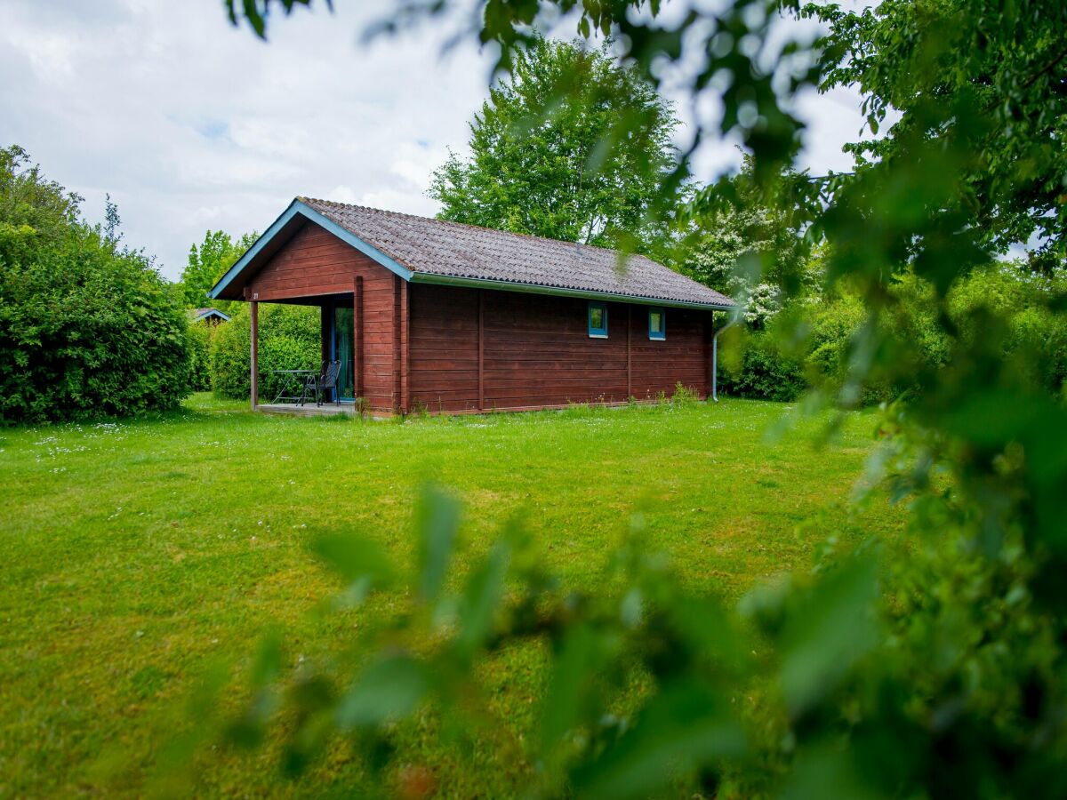 Holiday park Blockhaus im Ostseeresort Dampland