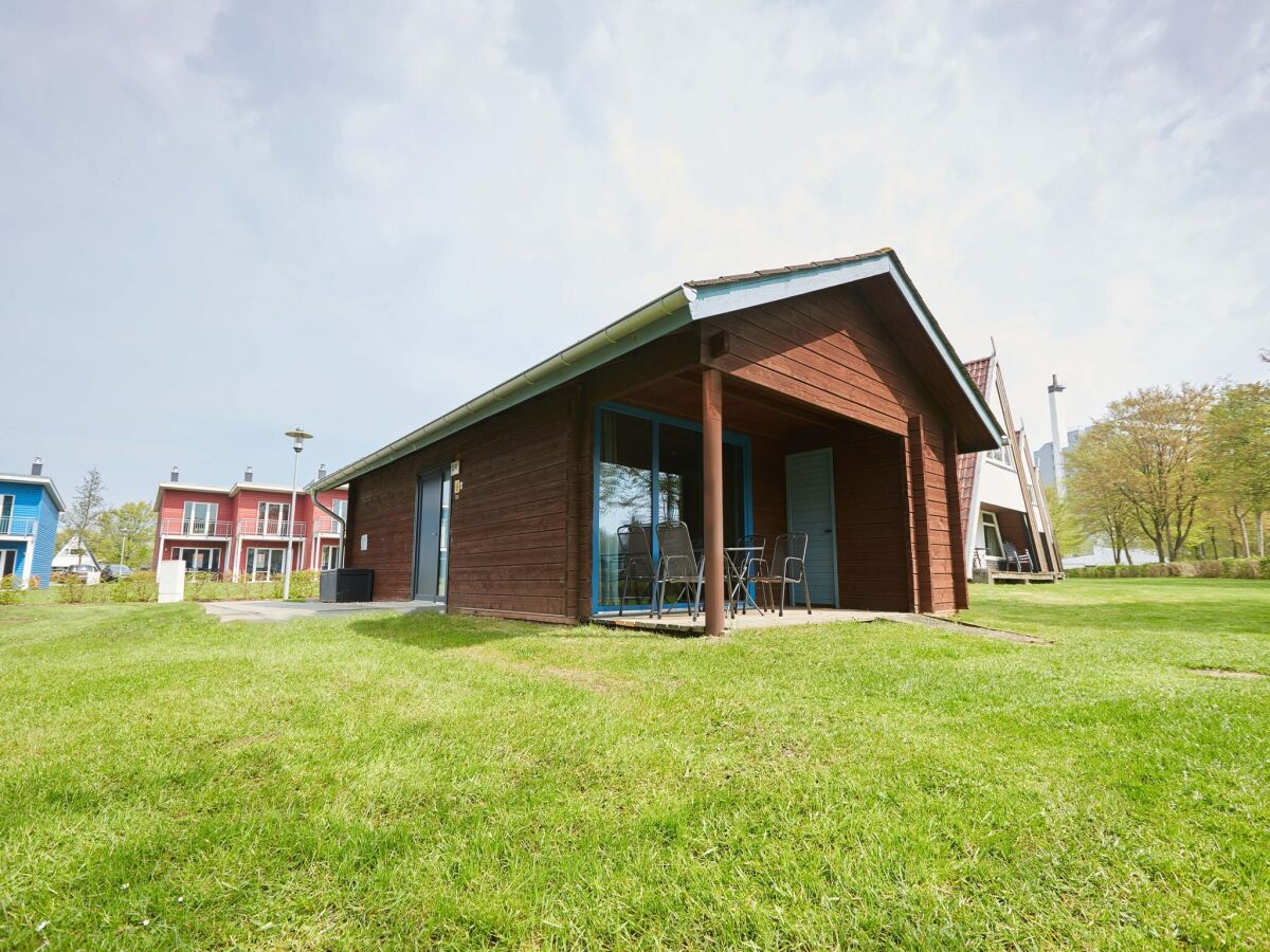 Holiday park Blockhaus im Ostseeresort Dampland - Outdoor photo 2