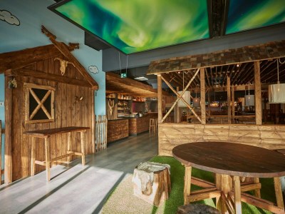 Holiday park Blockhaus im Ostseeresort Dampland - Features photo 7
