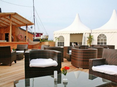 Holiday park Blockhaus im Ostseeresort Dampland - Outdoor photo 30