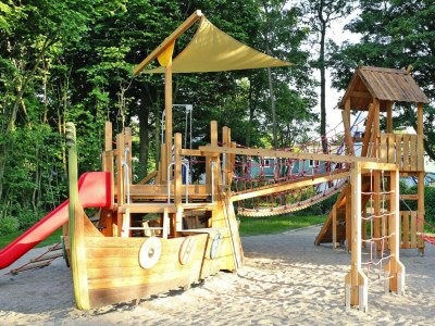 Holiday park Blockhaus im Ostseeresort Dampland - Outdoor photo 34