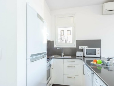 Apartment Stylish beachfront apartment in Ampuriabrava - Features photo 12