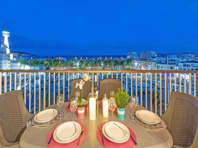 Apartment Apartment in Empuriabrava with Sea Views - Outdoor photo 41