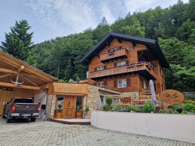 Apartment Senner in Bartholomäberg/Außerböden - Apartment