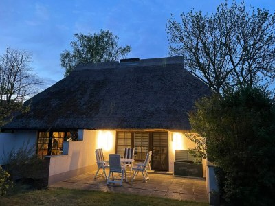 Holiday house Fischerhuus am Darß - Ostsee Bodden inkl. Parkplatz und wLAN - Outdoor photo 6