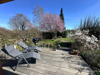 Holiday house Haus Ostseesprung - Ferienhaus - gratis WLAN, Parkplatz und gem. Garten - Outdoor photo 12