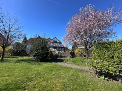 Holiday house Haus Ostseesprung - Ferienhaus - gratis WLAN, Parkplatz und gem. Garten - Outdoor photo 27
