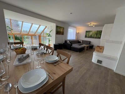 Holiday house Haus Ostseesprung - Ferienhaus - gratis WLAN, Parkplatz und gem. Garten - Features photo 37