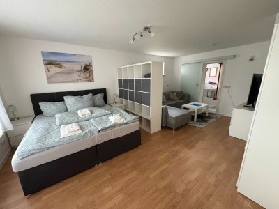Holiday house Haus Ostseesprung - Ferienhaus - gratis WLAN, Parkplatz und gem. Garten - Features photo 39