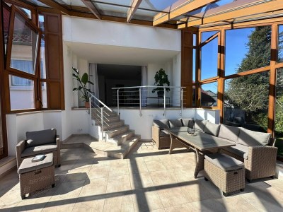 Holiday house Haus Ostseesprung - Ferienhaus - gratis WLAN, Parkplatz und gem. Garten - Features photo 41