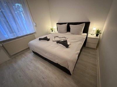 Holiday house Haus Ostseesprung - Ferienhaus - gratis WLAN, Parkplatz und gem. Garten - Features photo 45