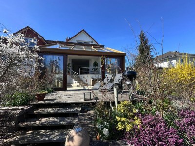 Holiday apartment Haus Ostseesprung - Fewo Sarah Hochparterre gratis WLAN, Parkplatz und gem. Garten - Outdoor photo 2