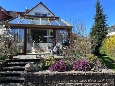 Holiday apartment Haus Ostseesprung - Fewo Sarah Hochparterre gratis WLAN, Parkplatz und gem. Garten - Outdoor photo 20