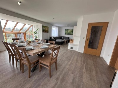 Holiday apartment Haus Ostseesprung - Fewo Sarah Hochparterre gratis WLAN, Parkplatz und gem. Garten - Features photo 30