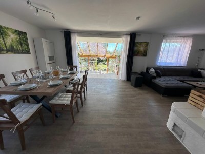 Holiday apartment Haus Ostseesprung - Fewo Sarah Hochparterre gratis WLAN, Parkplatz und gem. Garten - Features photo 46
