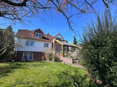 Holiday apartment Haus Ostseesprung - Fewo Valentina im EG mit Terrasse und gem. Garten - Outdoor photo 13