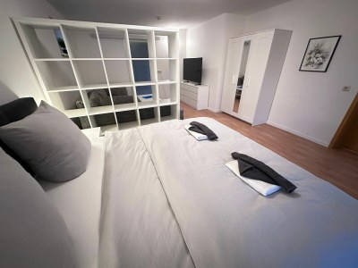 Holiday apartment Haus Ostseesprung - Fewo Valentina im EG mit Terrasse und gem. Garten - Features photo 19