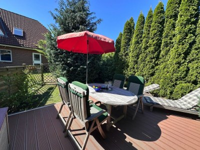 Holiday apartment Relaxen am Meer - mit Parkplatz und Whirlpoolwanne, Ostsee in Rostock - Holiday apartment