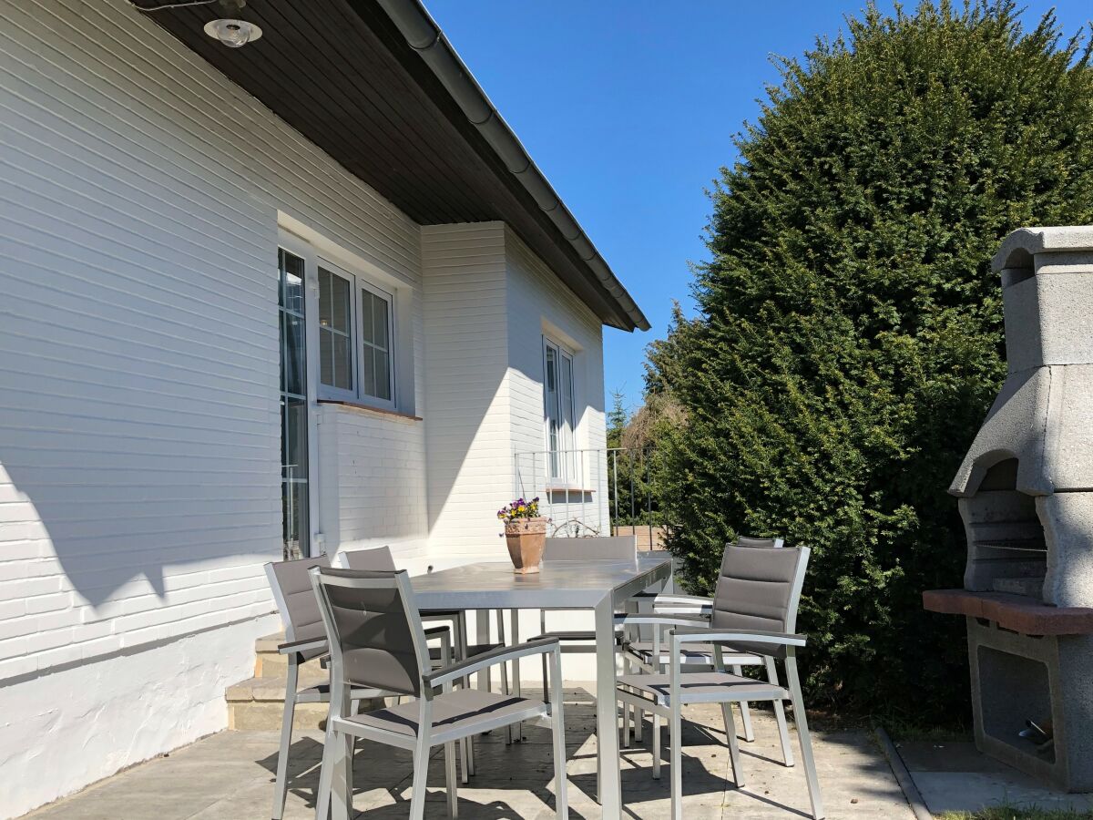 Holiday house hierin die Wohnugn Berg - Outdoor photo 3
