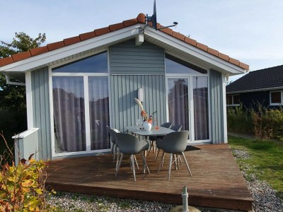 Holiday house Bootshus - Strandpark 15 - Outdoor photo 4