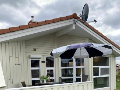 Holiday house Kapitänshus - Strandpark 24 in Grömitz Lensterstrand - Holiday house