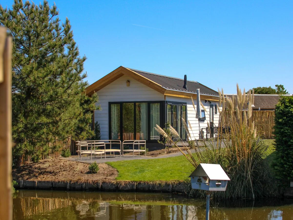 Chalet Duinpan Wasser 5