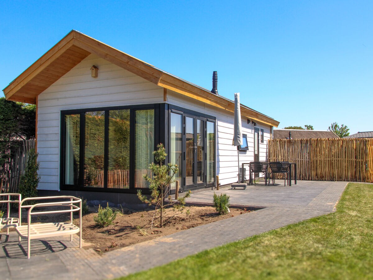 Chalet Duinpan Wasser 5 - Outdoor photo 2
