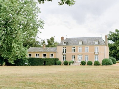 Villa Erleben Sie den Schlosstraum in Loire-Landschaft in Villaines-sous-Malicorne - Villa