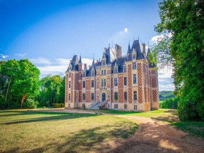 Holiday house Countryside castle with Concierge Luxury - Outdoor photo 2