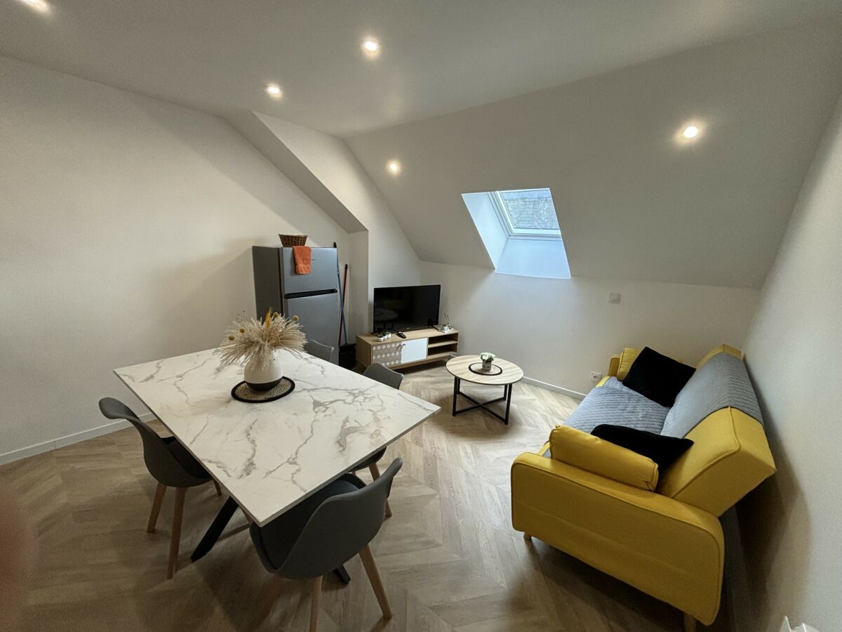 Apartment Apartment in Écommoy near Le Mans Circuit