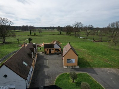 Villa Villa in Moncé-en-Belin nahe Le Mans - Outdoor photo 17