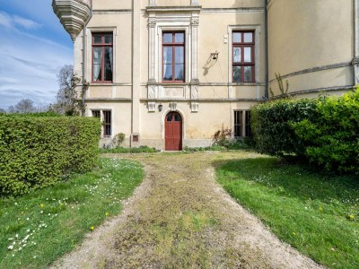 Villa Schloss in Sarthe mit beheiztem Pool - Outdoor photo 10