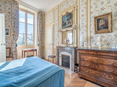 Villa Schloss in Sarthe mit beheiztem Pool - Features photo 34
