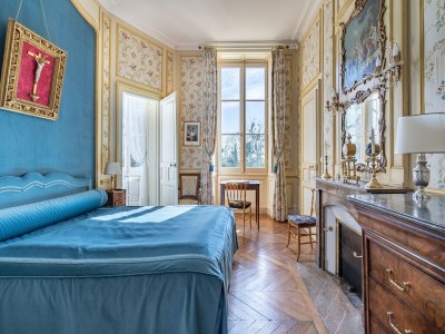 Villa Schloss in Sarthe mit beheiztem Pool - Features photo 39