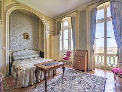 Villa Schloss in Sarthe mit beheiztem Pool - Features photo 47